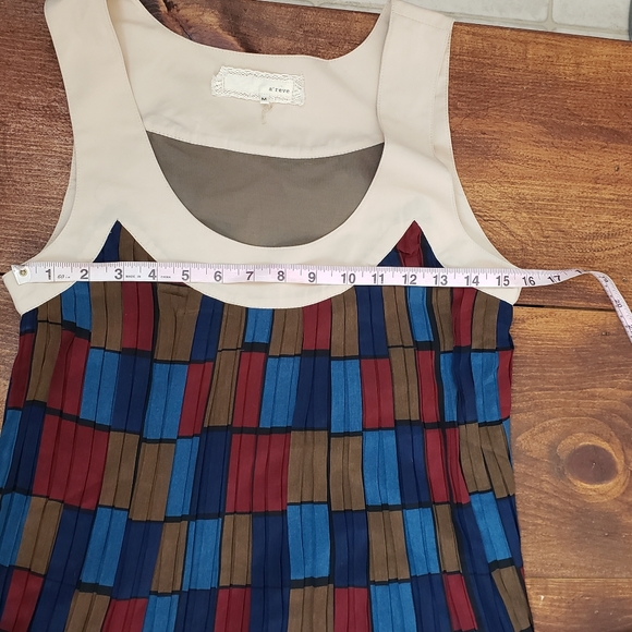 A 'REVE DRESS by ANTROPOLOGY - Picture 7 of 8